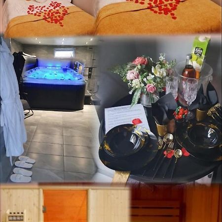 Apartment With Private Hot Tub, Sauna, Ice Bath, Gym Рейнъм Екстериор снимка