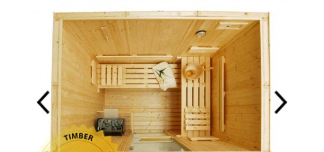 Apartment With Private Hot Tub, Sauna, Ice Bath, Gym Рейнъм Екстериор снимка